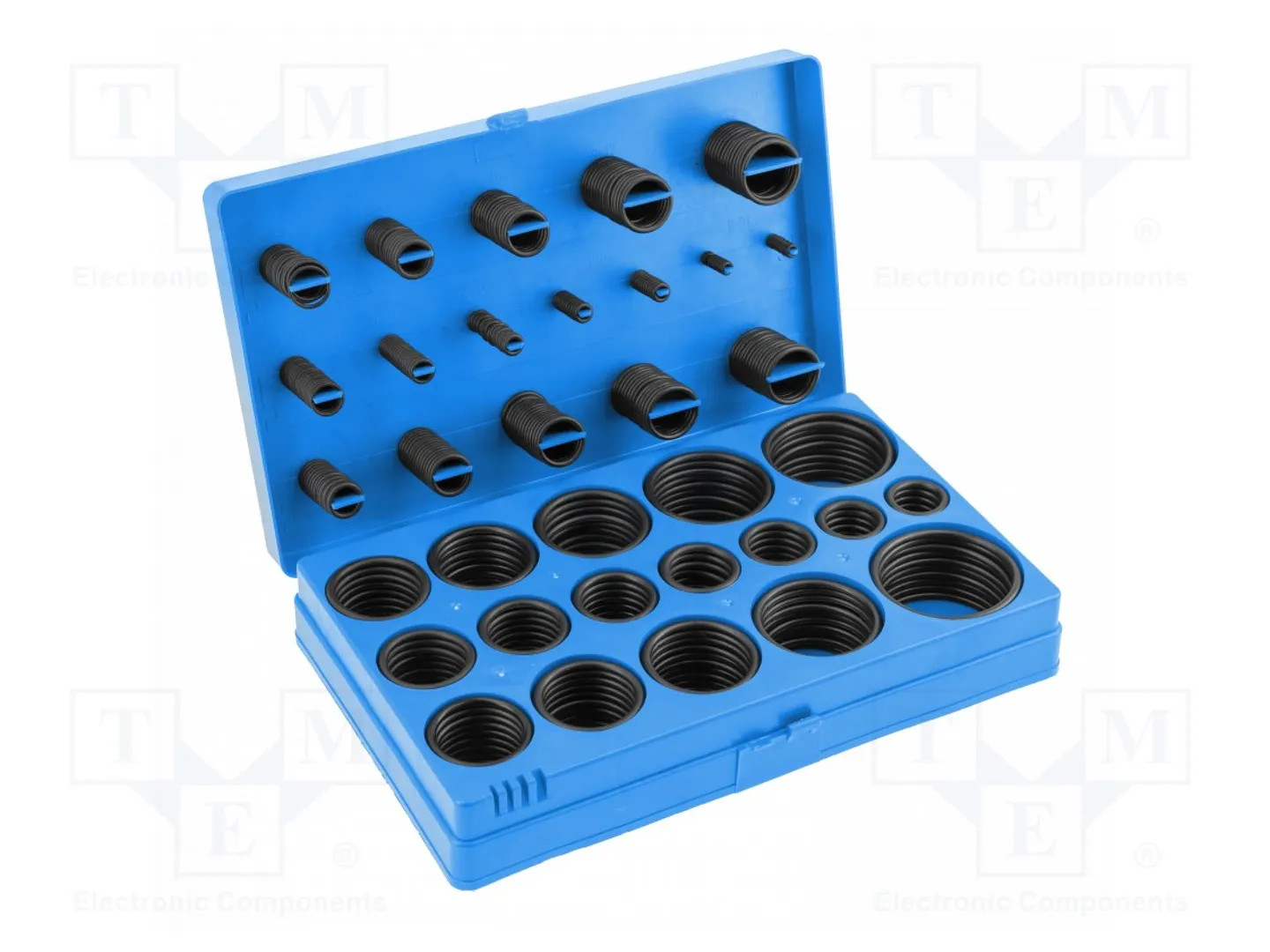 Hogert Technik HT8G507 Assortimento, O-ring - Immagine 2