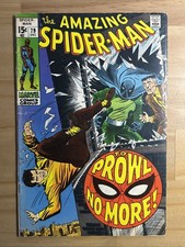 The Amazing Spider-Man #79 (Marvel Comics December 1969)