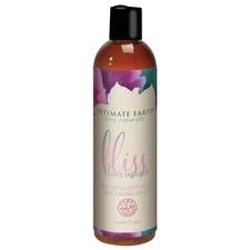 Intimate Earth Bliss Anal Relaxing Water Based Glide - 4 fl oz