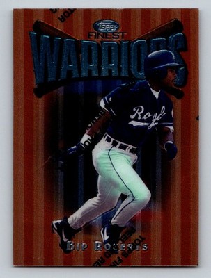1997 Finest #92 Bip Roberts