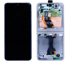 Genuine Service Pack Samsung Z Flip 6 5G SM-F741 LCD Touch Screen Display