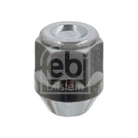 4X Radmutter FüR Mazda 2 DE DH DJ DL DY 1.2 1.3 1.4 1.5 1.6 03 Bis 26 Febi G3LC