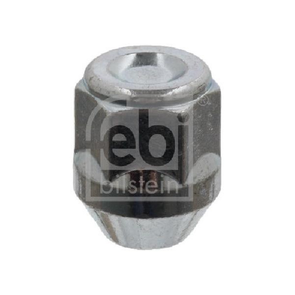 4X Radmutter FüR Mazda 2 DE DH DJ DL DY 1.2 1.3 1.4 1.5 1.6 03 Bis 26 Febi G3LC-image