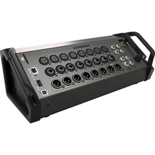 Allen & Heath CQ-20B Ultracompact 20-Channel Digital Mixer open box