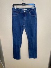 Levis 511 Slim Fit Youth Jeans 18 Regular 29x29 Mid Wash Stretch Denim Modern