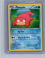 POKEMON SLOWPOKE 23/108 DARK EXPLORERS MP on eBay