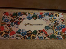 Pokemon x Higround Pokeball XL Gaming Mousepa...