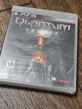 Quantum Theory (PS3, 2010) BRAND NEW SEALED! Rare Find!