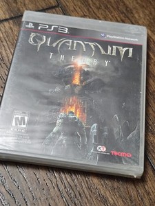 Quantum Theory Ps3 | eBay