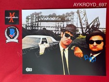 Dan Aykroyd autographed signed 11x14 photo The Blues Brothers Elwood Beckett COA