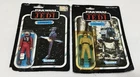 Lot 2 - 1983 B-Wing Pilot & AT-ST Driver Vintage Star Wars ROTJ Jedi 77 Back