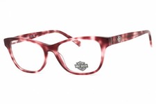 NEW Harley Davidson HD0574-071 Eyeglasses 52mm 100 Authentic