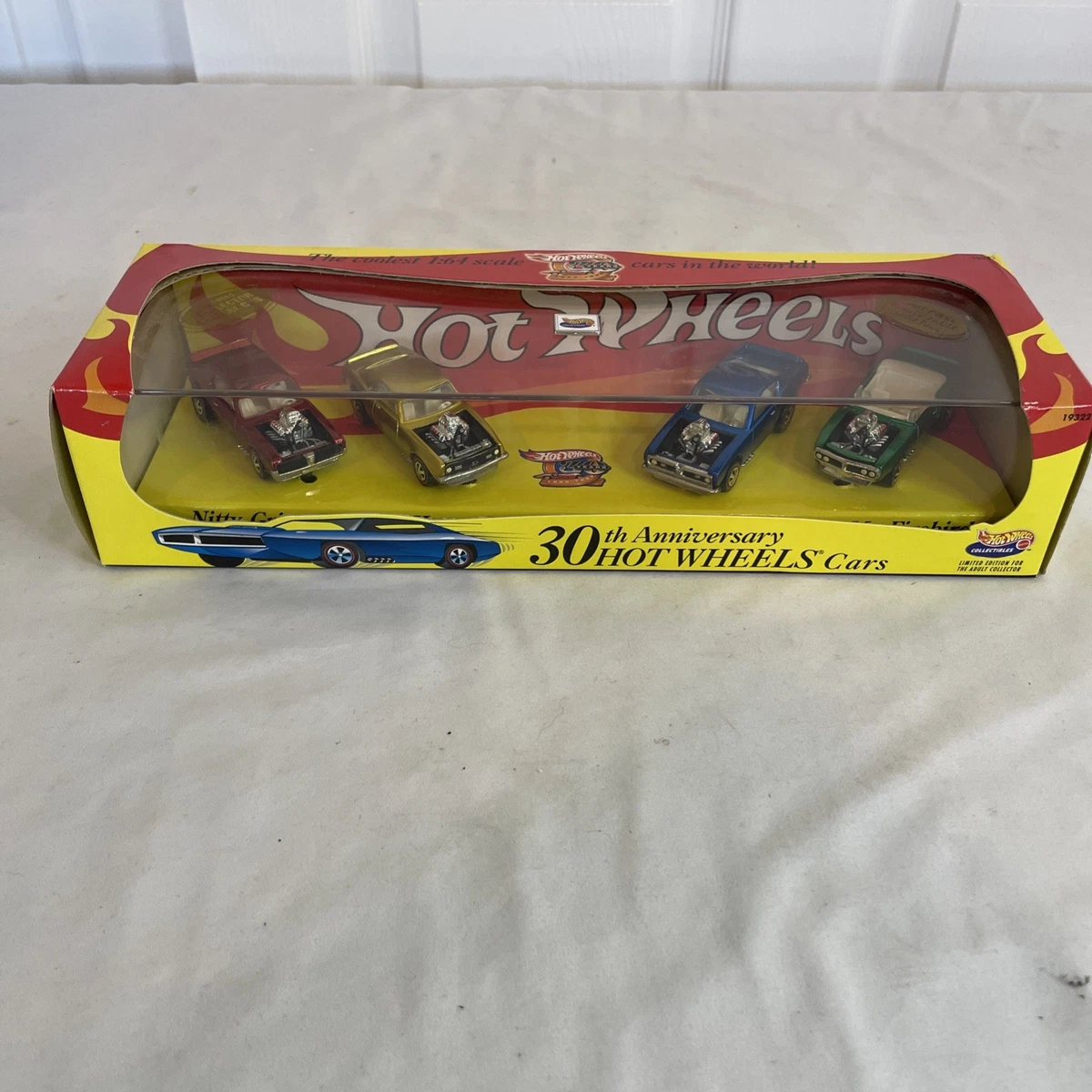 Hot Wheels 30th Anniversary Set for sale | eBay