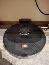 Roborock Q8 Max Robot Vacuum and Mop, DuoRoller Brush, 5500Pa, LiDAR Navigation