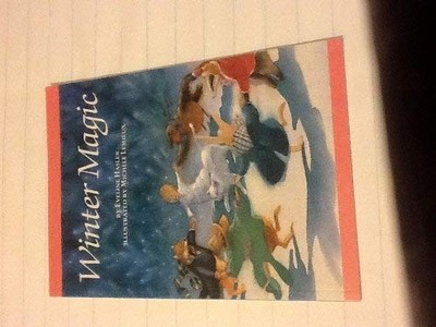 Winter Magic - paperback Michele Lemieux|Eveline Hasler