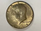 1965 P Kennedy Half Dollar 40% Silver