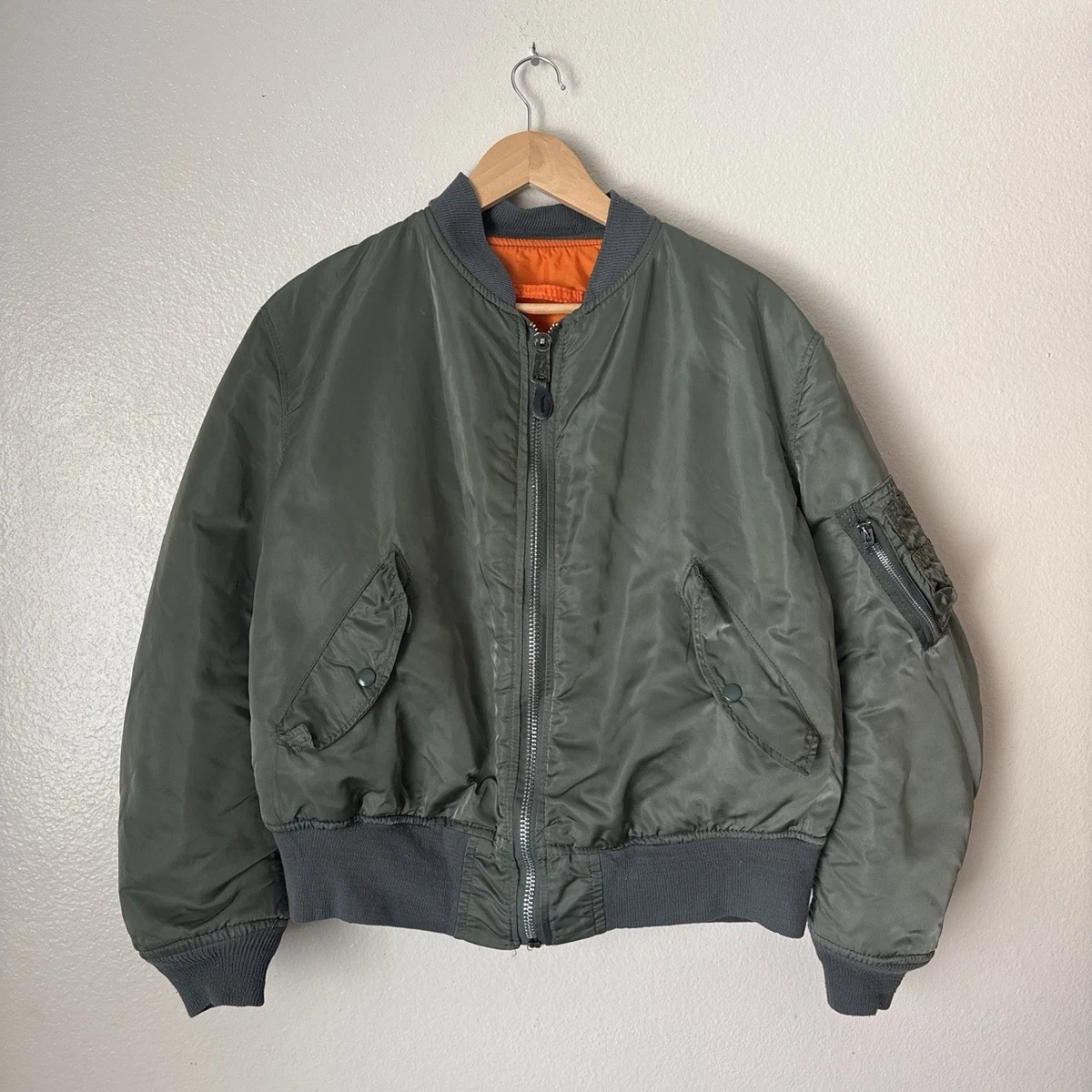 Alpha Industries Ma 1 for sale | eBay