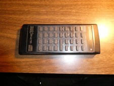 Pioneer CD Player Remote Control CU-PD040 OEM Genuine Multi-Play Compact Disc