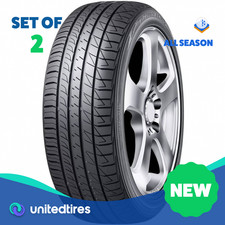 Set Of 2 New 24540r18 Dunlop Sp Sport Lm705 93w Set Of 2 New 24540r18 Dunlop Sp Sport Lm705 93w