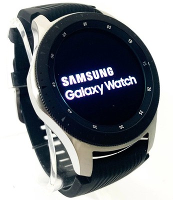 Galaxy - たつまき Galaxy Watch SM-R805 46mm Samsung Galaxy Watch SM-R805 LTE AMOLED Smartwatch 46mm Stainless