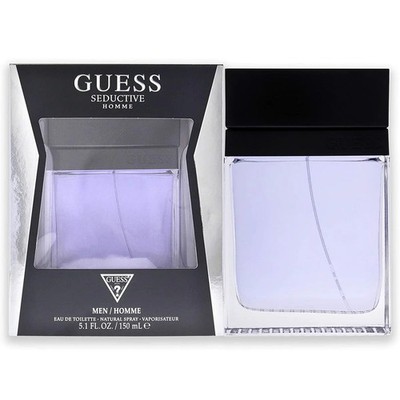 Guess Seductive Homme Eau de Toilette für Herren 150 ml