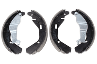 Bremsbackensatz Hinterachse FüR Opel Subaru Suzuki Agila Justy Iii Ignis Ii