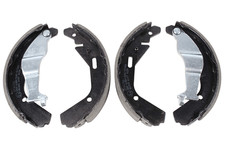 Bremsbackensatz Hinterachse für OPEL SUBARU SUZUKI AGILA JUSTY III IGNIS II