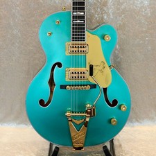 Gretsch G6136T-KFJR-FSR Kenny Falcon Jr. Used Electric Guitar 2010