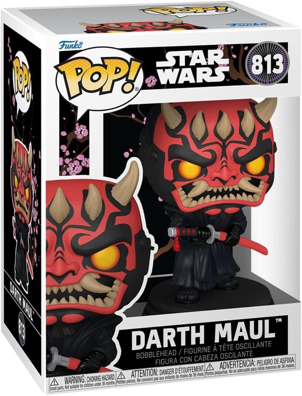 Star Wars - Darth Maul Impressions - #813 - Funko Pop!