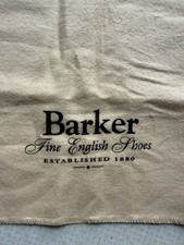 Barker Shoes Polishing Cloth