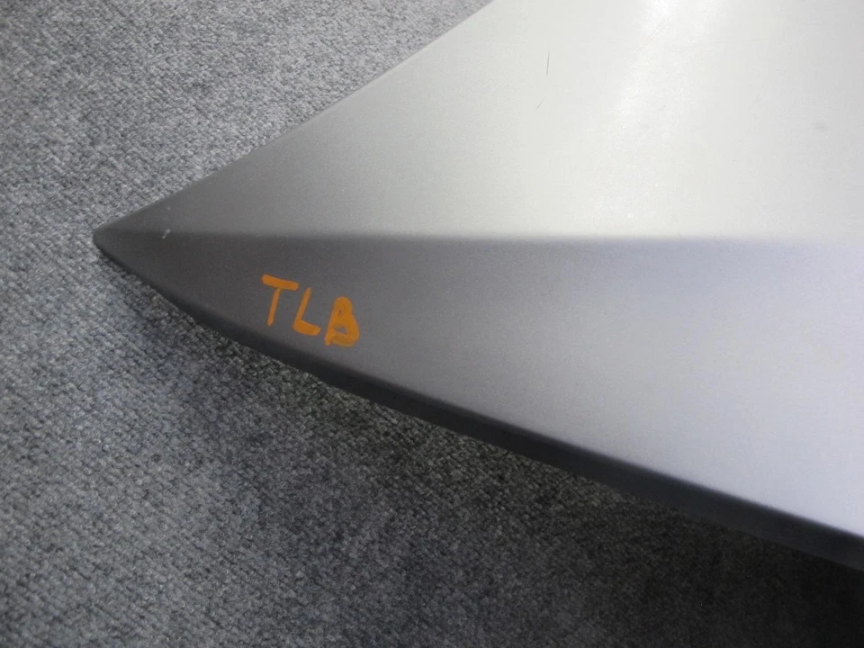 2001-2006 BMW E46 M3 S54 КАБРИОЛЕТ КУПЕ ПЕРЕДНИЙ КАПОТ ПАНЕЛЬ КАПОТА КОРПУС СЕРЕБРО - Изображение 2 из 4