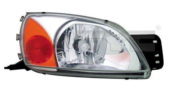 TYC Scheinwerfer Vorne Links FüR Ford Fiesta IV JA JB 205924152-image