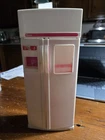 Vintage Barbie Doll Refrigerator Freezer So Much To Do Kitchen Set Fridge, 1994