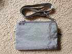 Baggallini  Subway Crossbody bag - Gray - excellent condition — photo 3