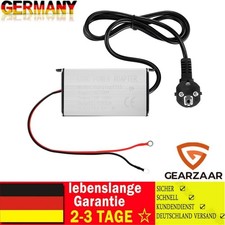 12V 220/230V Standheizungen Spannungsumwandle...