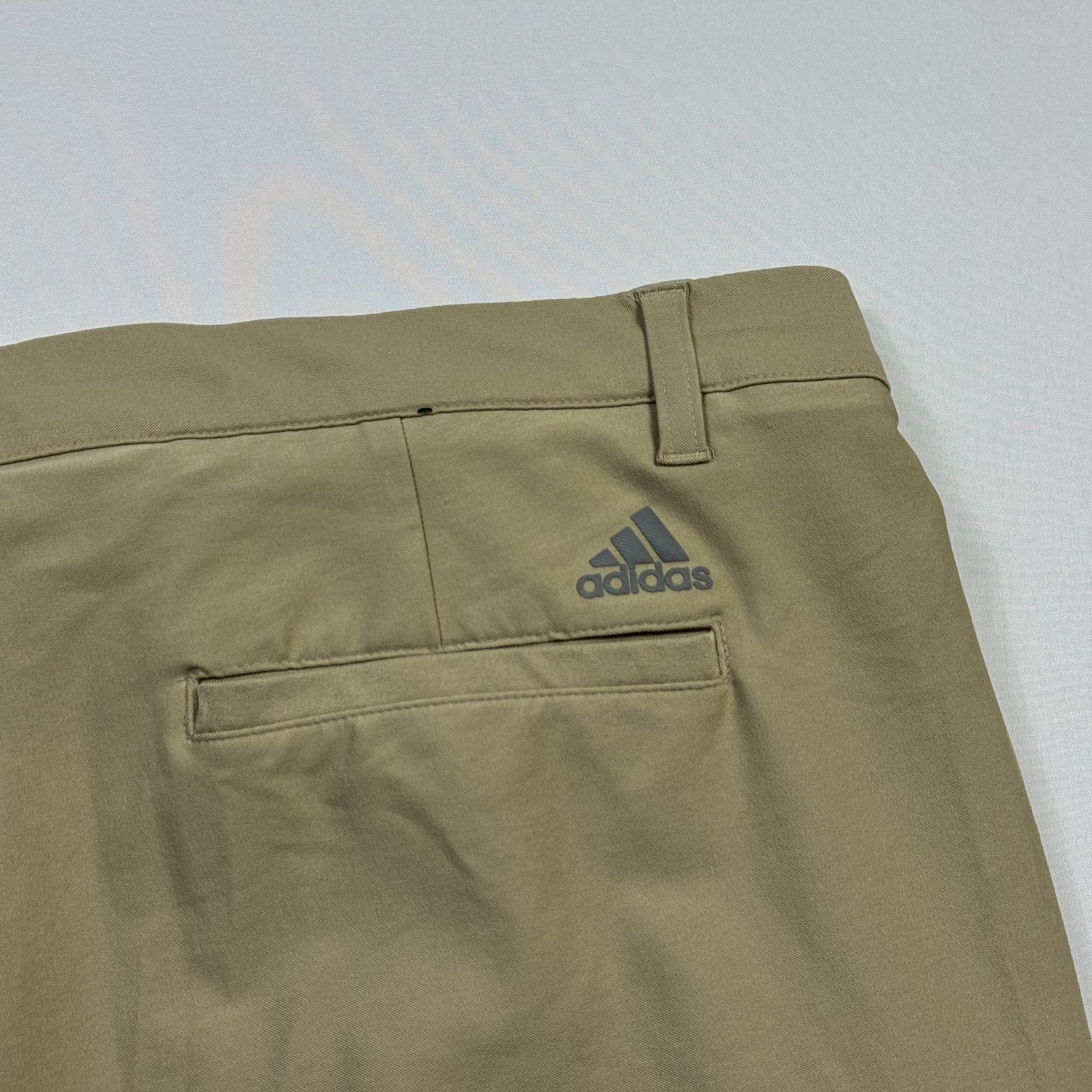 Adidas Golf Pants Performance Polyester Spandex K… - image 10