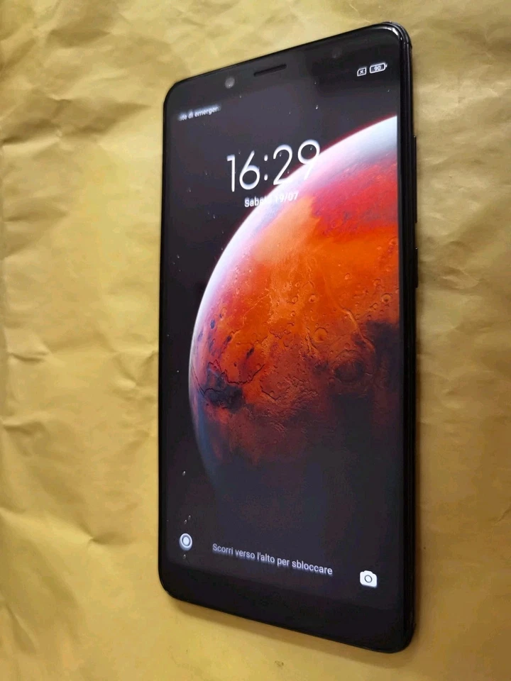 Xiaomi Redmi Note 5 - 4GB / 64GB - Nero - Immagine 3 di 4