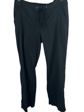 Columbia Women  s 8R Black Omni-Shield Advanced Repellency Hiking Pants Outdoor