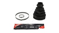 Getriebeseitig Hart 451 547 Faltenbalgsatz, Antriebswelle FüR Alfa Romeo,Audi,Fi