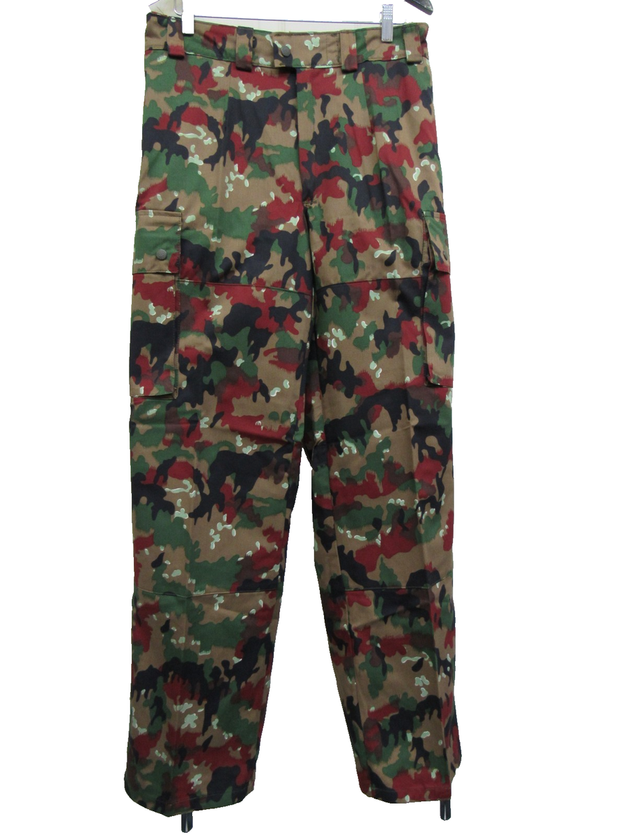 パンツ SIIILON Deformation Army pants &SONS Fatigue Pant Army Green