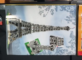 LEGO Creator Expert: Town Plan (10184) 100% Complete w/Manuals: 90% Sealed Bags