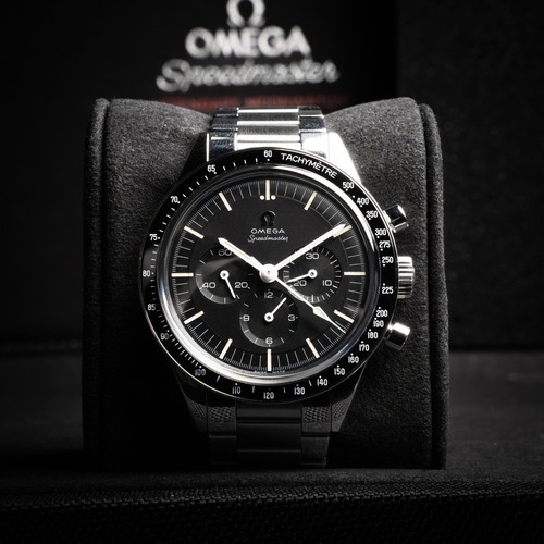 2025 OMEGA Speedmaster "Ed White"  Calibre 321 (311.30.40.30.01.001) Full Set
