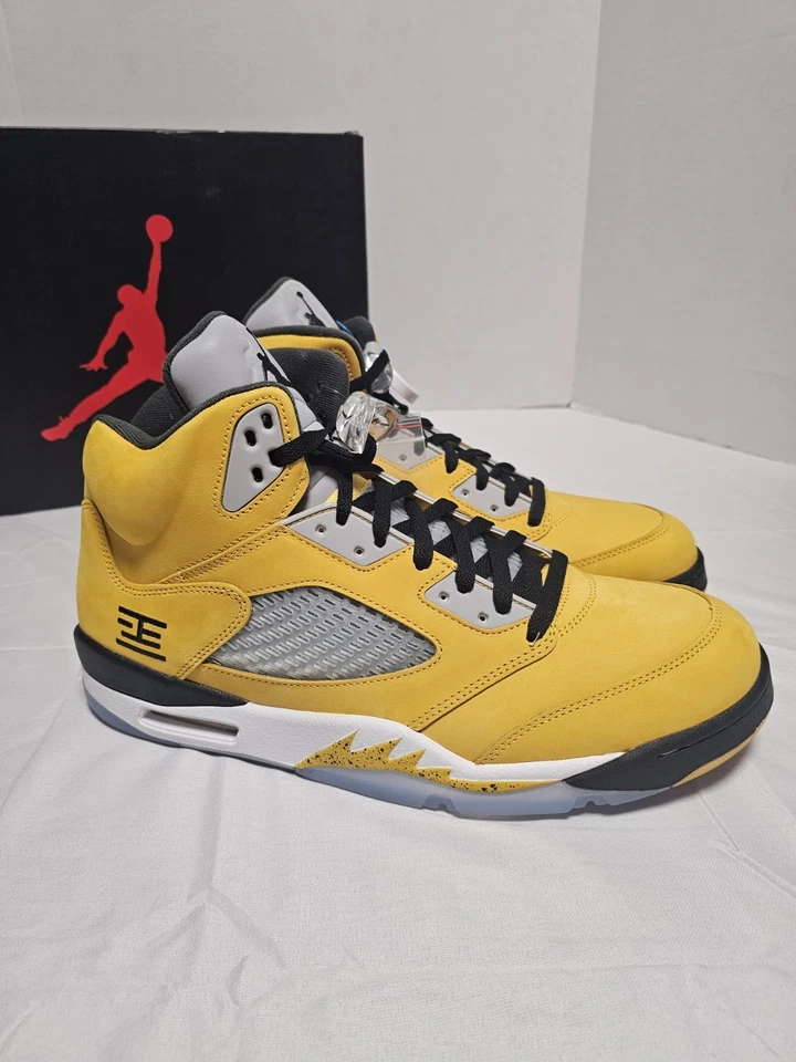 Talla 14 - Air Jordan 5 Retro T23 2025 Tokio Foto 2 de 4