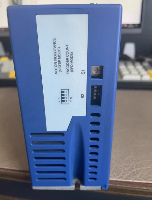 KOLLMORGEN Danaher Brand new original S20660-VTS S200 Series Servo Driver in box - Image 3 of 4