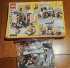 Lego used incomplete  60226 Mars Research,43217 Up House,?43217 Downtown Noodle  — photo 10