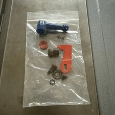 Delta ShopMaster Table Saw Blade Angle Tilt Pointer Tilt Lock Knob TS200LS