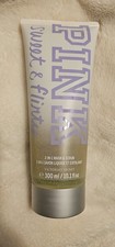 Victoria's Secret Pink Sweet  Flirty 2 in 1 wash and scrub New
