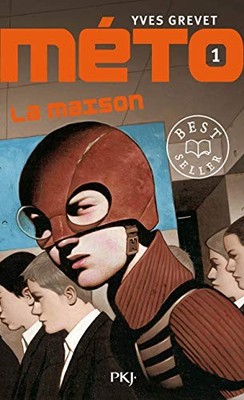 Meto 1/La maison by Grevet, Yves Book The Fast Free Shipping