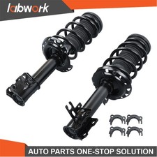 2 Federbein vorne für Opel Astra H Vauxhall links rechts 93179692 312254