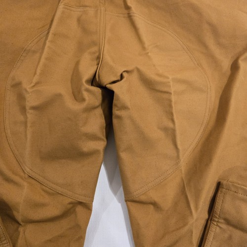Ropa de trabajo RedHead Bone Dry para hombre pantalones de asiento reforzado botones con suspensión 42 X 30,5 - Imagen 4 de 9